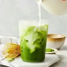 Hình ảnh Matcha latte