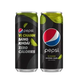 Hình ảnh Pepsi Chanh Zero