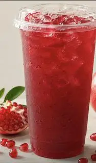 Hình ảnh Nước Ép Lựu Ly  700ml (có đá )