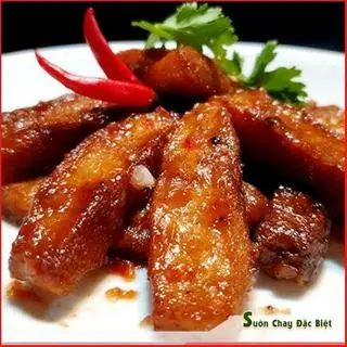 Hình ảnh Sườn ram