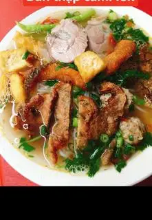 Hình ảnh bánh đa thập cẩm