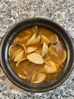 Hình ảnh Nghêu hấp Thái