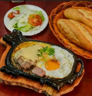 Hình ảnh Bò bít tết
