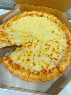 Hình ảnh PIZZA PHÔ MAI NGUYÊN BẢN 