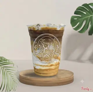 Hình ảnh Cà phê bơ đậu 360ml 