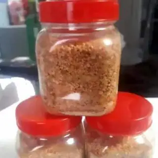 Hình ảnh Muối Tôm Hủ Lớn
