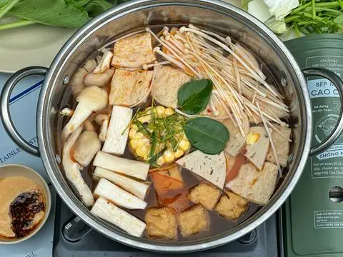Hình ảnh Lẩu Thái Vừa (2 người)