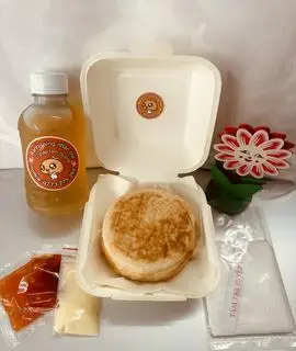 Hình ảnh Combo Bánh Trứng Thịt 