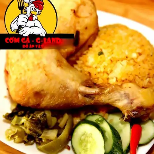 Hình ảnh Cơm Chiên Đùi Gà Góc Tư 