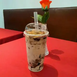 Hình ảnh Milo Sữa Tươi Thạch Cà Phê