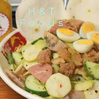 Hình ảnh Tré trộn