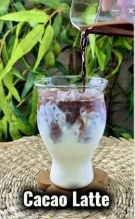 Hình ảnh CACAO SỮA ĐÁ - LY KHỔNG LỒ