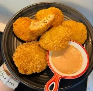 Hình ảnh bánh gà