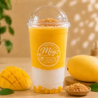 Hình ảnh Xoài già dừa non