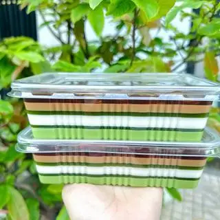 Hình ảnh combo 2 hộp sọc vị cafe lá dứa sữa dừa thơm béo chuẩn vị miền tây 