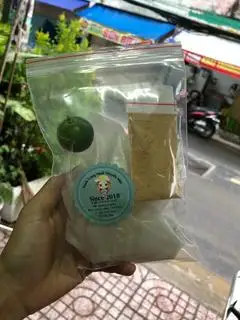 Hình ảnh Bánh Tráng Muối Nhuyễn (Bịt Nhỏ)