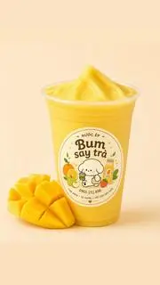 Hình ảnh Sinh tố xoài