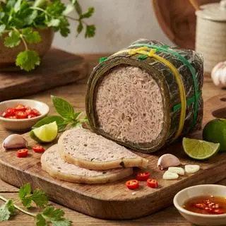 Hình ảnh Chả Phụng Bì