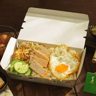 Hình ảnh Xôi tự chọn