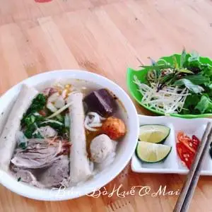 Hình ảnh Bún Bò Huế không giò heo