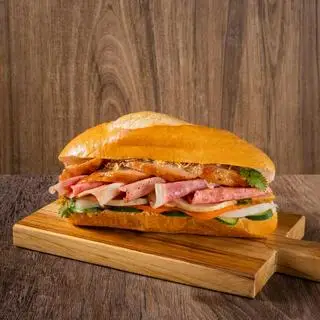 Hình ảnh Bánh mì Sài Gòn Đặc Biệt Best Seller