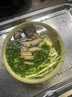 Hình ảnh Bún ngan đặc biệt