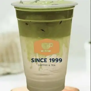 Hình ảnh Matcha coconut * Hot