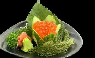 Hình ảnh Trứng cá hồi - SA03