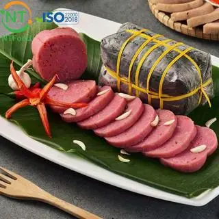 Hình ảnh Nem chua ông nậu làm