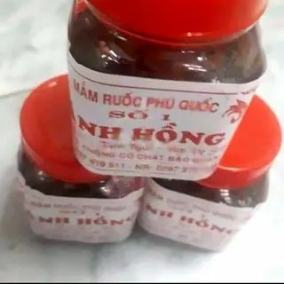 Hình ảnh Mắm Ruốc Hủ Lớn