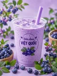 Hình ảnh Sữa chua Việt Quốc