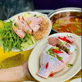 Hình ảnh Lẩu Cá Điêu Hồng ( 2 người dùng )
