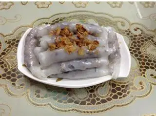 Hình ảnh Bánh cuốn thêm 