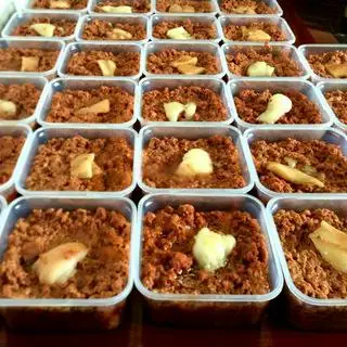 Hình ảnh Pate Hộp 500gr