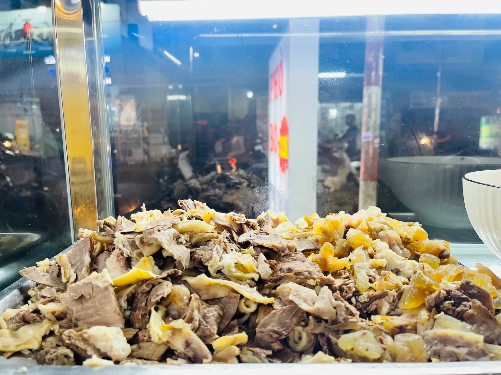Hình ảnh Phở Trộn Gân