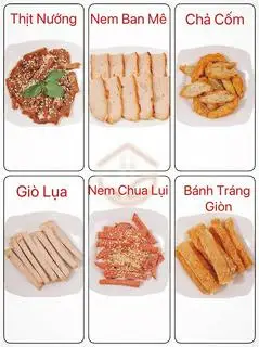 Hình ảnh 6 Loại Topping