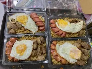 Hình ảnh Mì trộn BONI