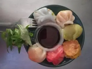 Hình ảnh Há cảo thập cẩm 6 vị - Dimsum lục vị