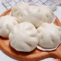 Hình ảnh Bánh bao bé chay 10 chiếc