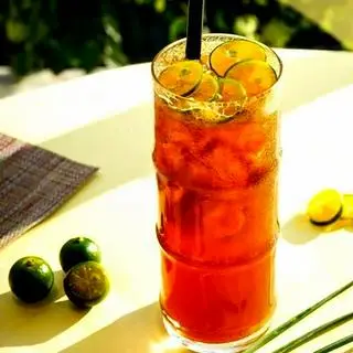 Hình ảnh Trà quất xí muội