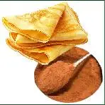 Hình ảnh Bánh milo sữa