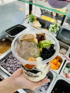 Hình ảnh Trà sữa NGON MÊ LY (L)