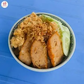 Hình ảnh Xôi chả mỡ kho