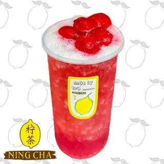 Hình ảnh Lục Trà Mận Ruby