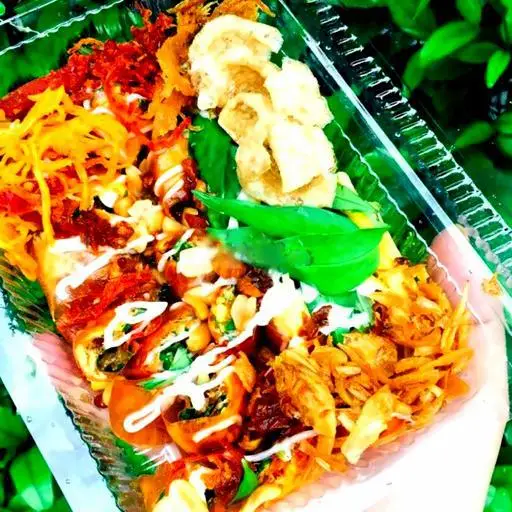 Hình ảnh Banh tráng Cuốn Đặc  Biệt