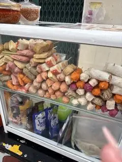 Hình ảnh Xiên chiên ngẫu nhiên