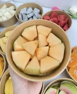 Hình ảnh Dưa lưới