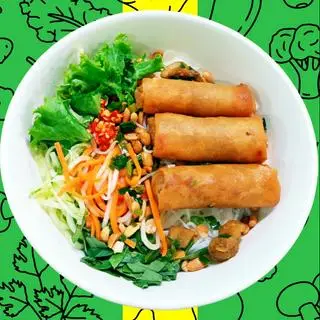 Hình ảnh Bún Chả Giò 