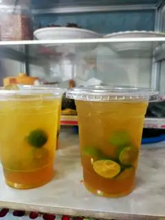 Hình ảnh Trà tắc nhỏ