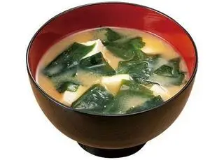 Hình ảnh Canh Miso